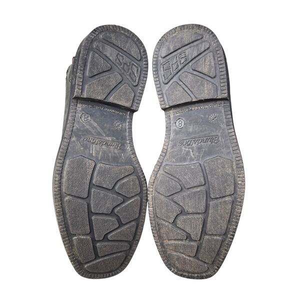 Blundstone Women’s 1910 Steel Grey Leather Chelsea Boot Size 8 US 10 - Picture 9 of 10